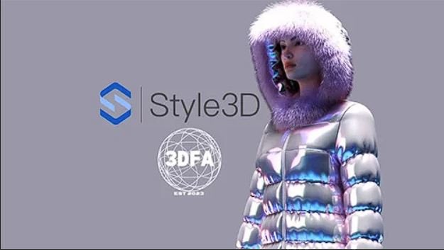 Style3D Essentials: 3D Fashion Basics [ENG — RUS]