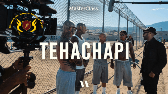 MasterClass — Tehachapi — A Documentary by Artist JR