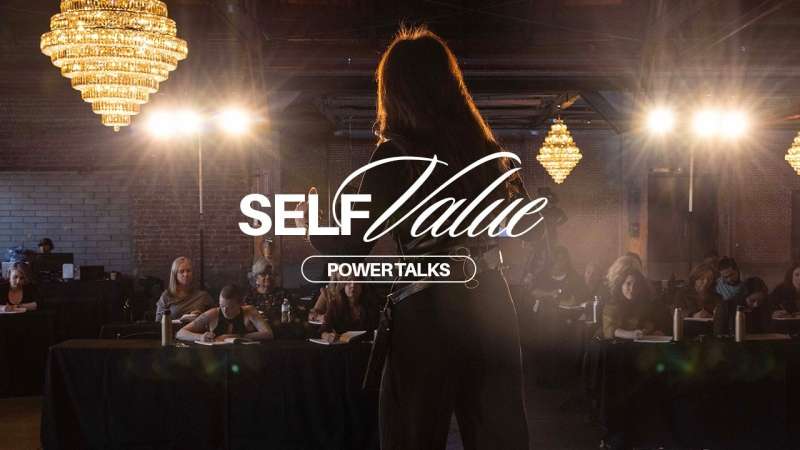 Sue Bryce Photography — Self Value Power Talks